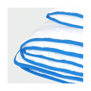 Zestaw antyalergiczny dla dzieci poduszka + kołderka włókno LuxFill