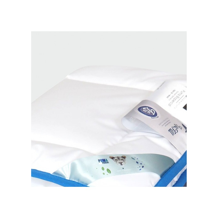 Zestaw antyalergiczny dla dzieci poduszka + kołderka włókno LuxFill